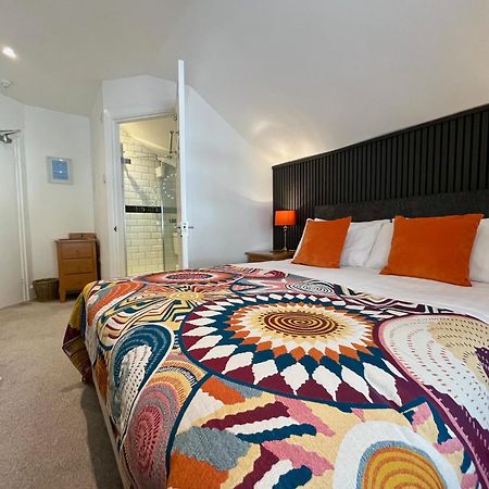 Southcliffe B&B Lynton Esterno foto