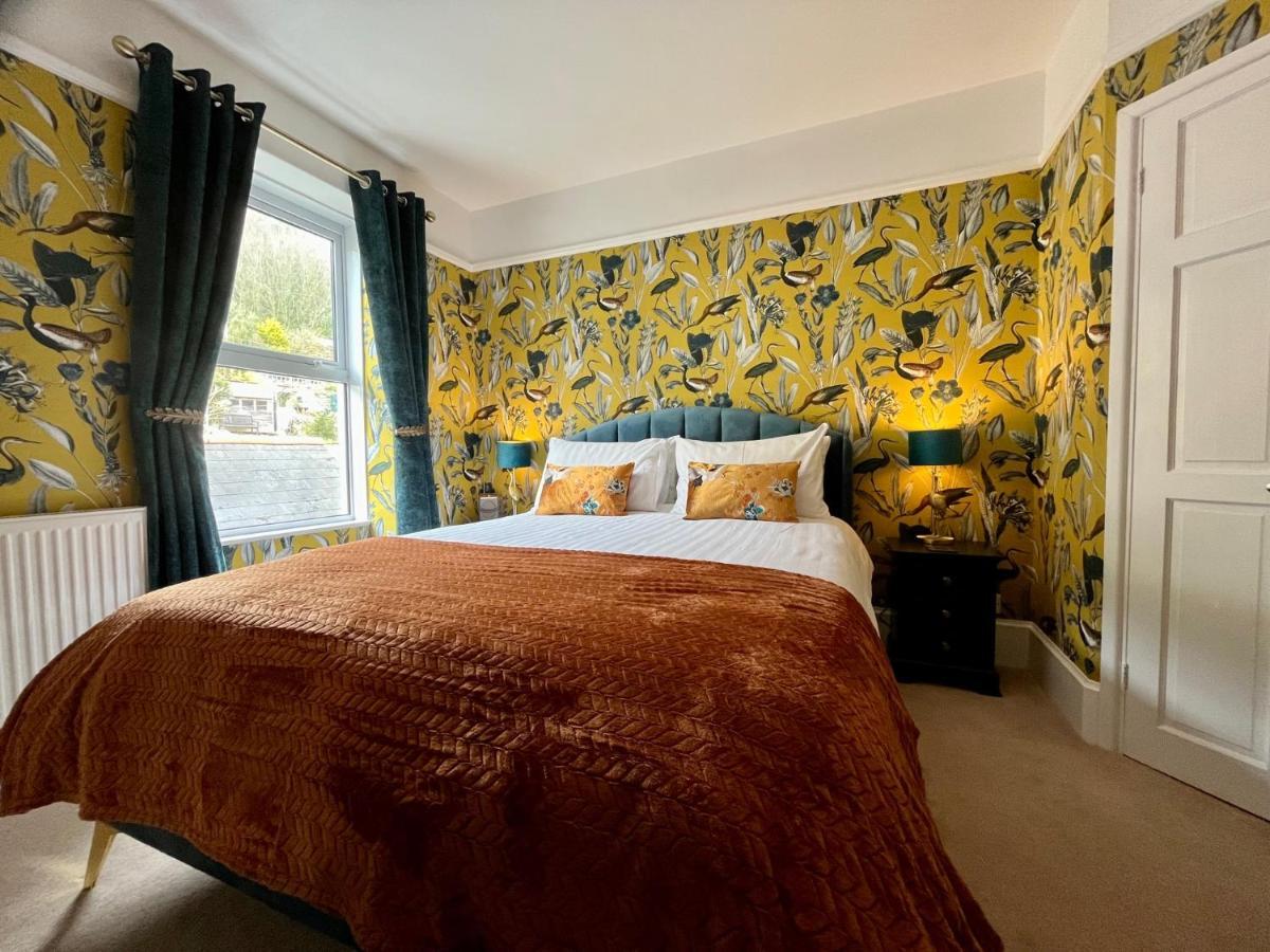 Southcliffe B&B Lynton Esterno foto