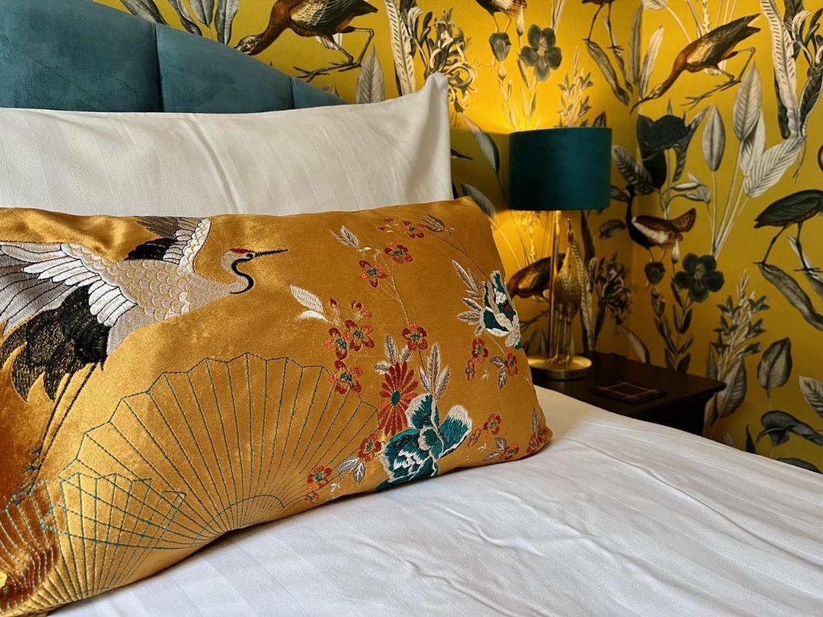 Southcliffe B&B Lynton Esterno foto