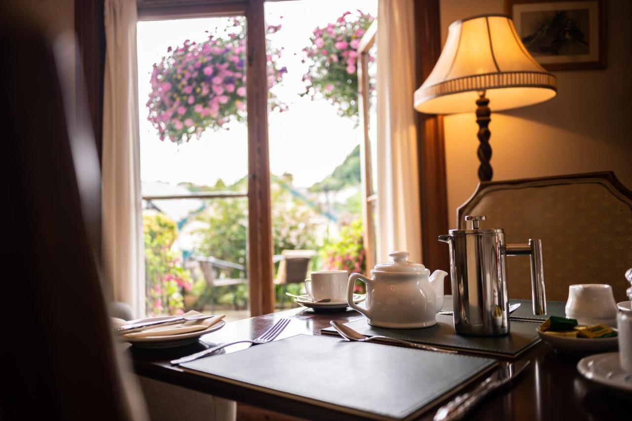Southcliffe B&B Lynton Esterno foto