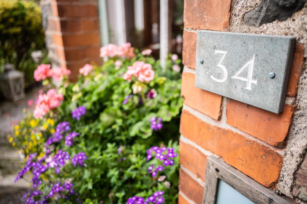 Southcliffe B&B Lynton Esterno foto