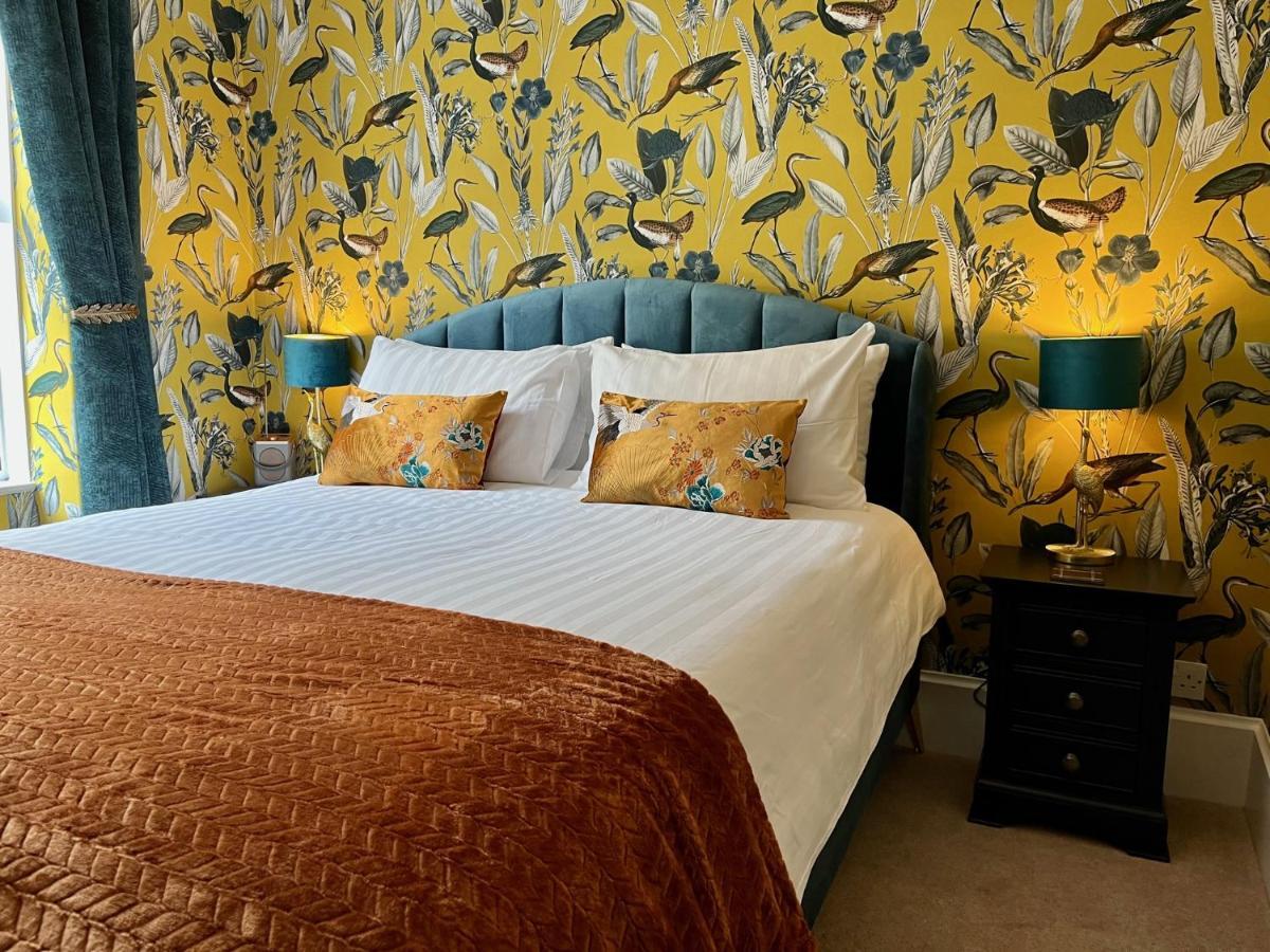 Southcliffe B&B Lynton Esterno foto