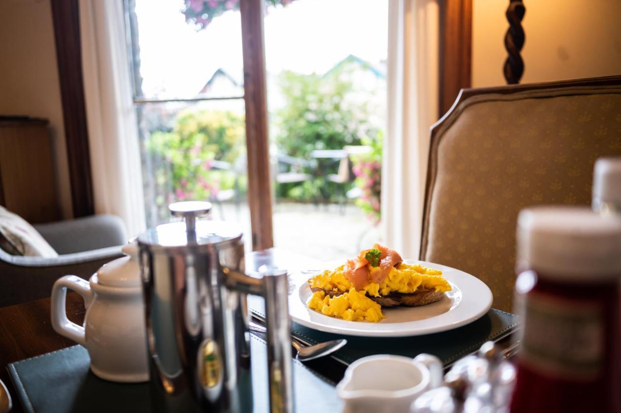 Southcliffe B&B Lynton Esterno foto
