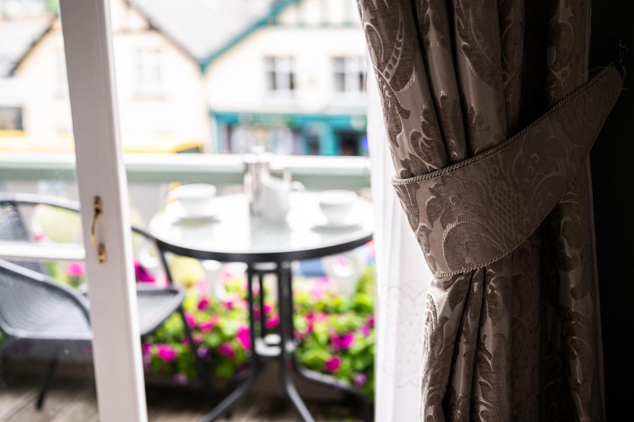 Southcliffe B&B Lynton Esterno foto