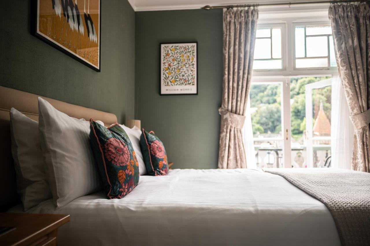 Southcliffe B&B Lynton Esterno foto