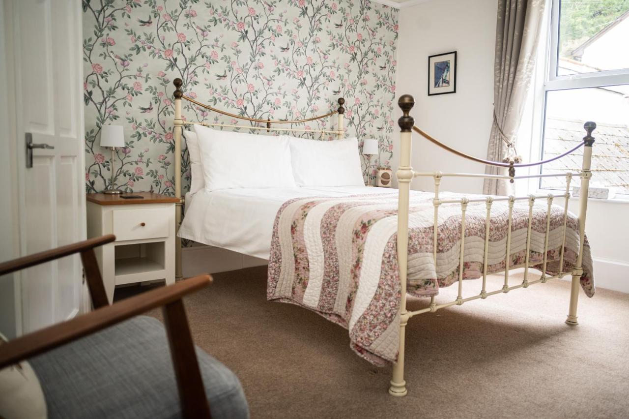 Southcliffe B&B Lynton Esterno foto