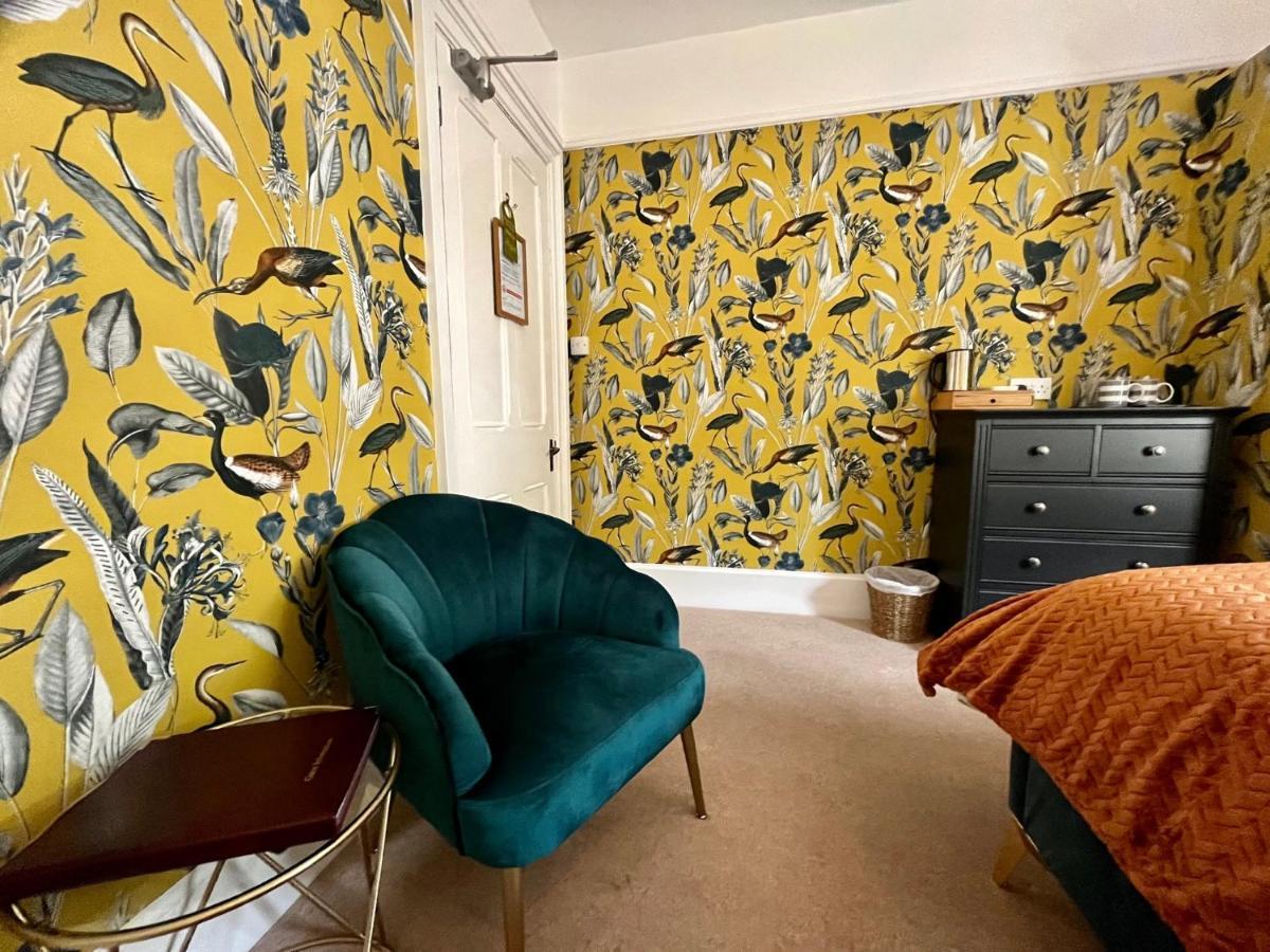 Southcliffe B&B Lynton Esterno foto