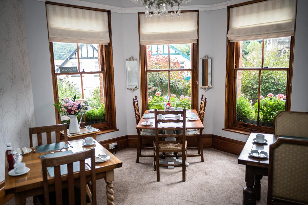Southcliffe B&B Lynton Esterno foto