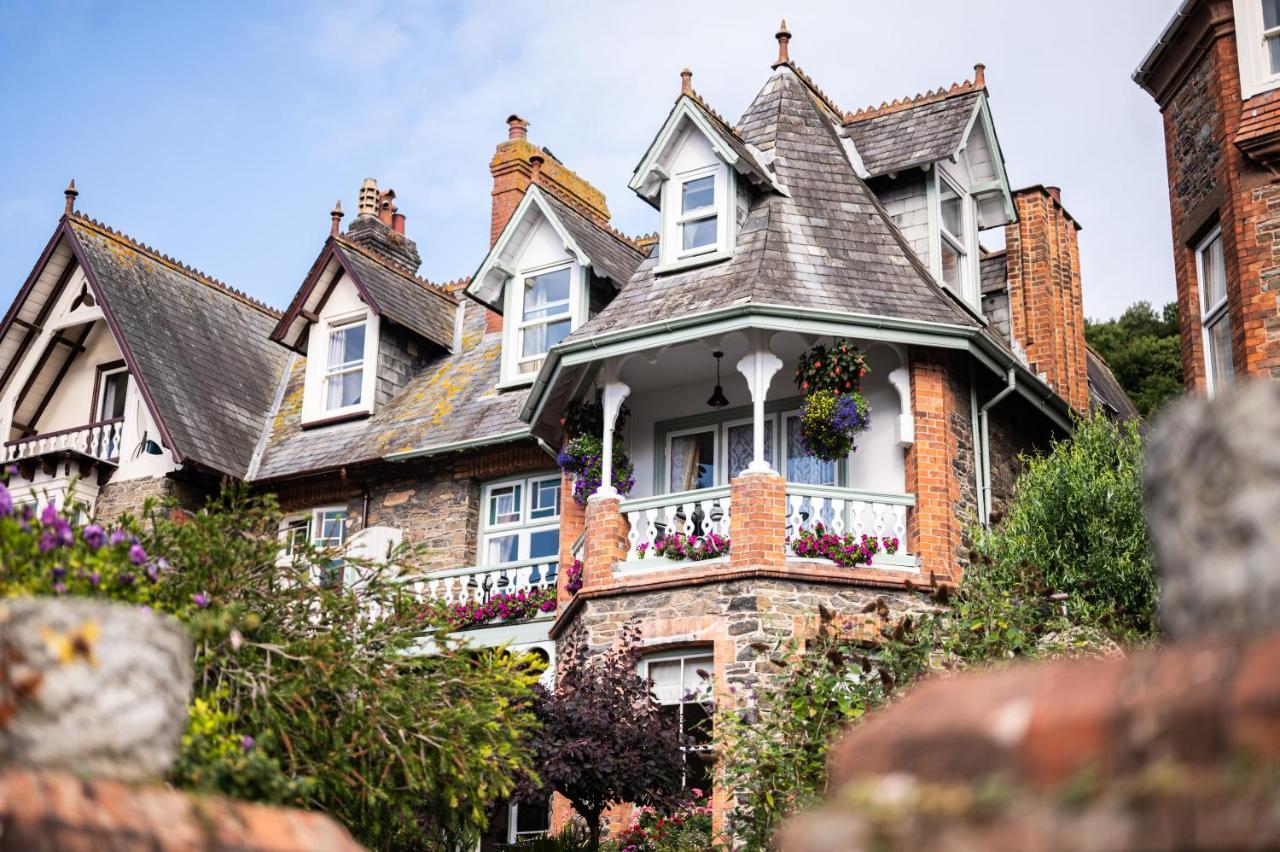 Southcliffe B&B Lynton Esterno foto