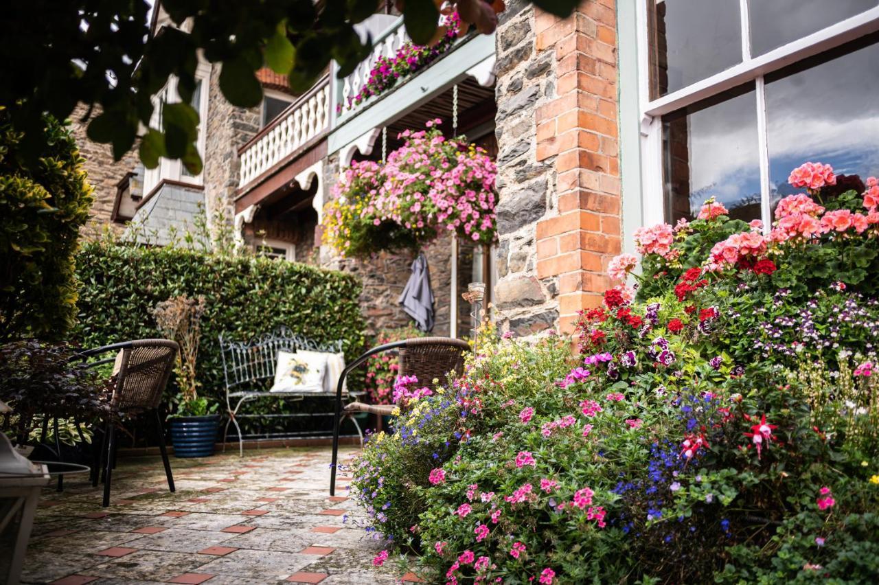 Southcliffe B&B Lynton Esterno foto