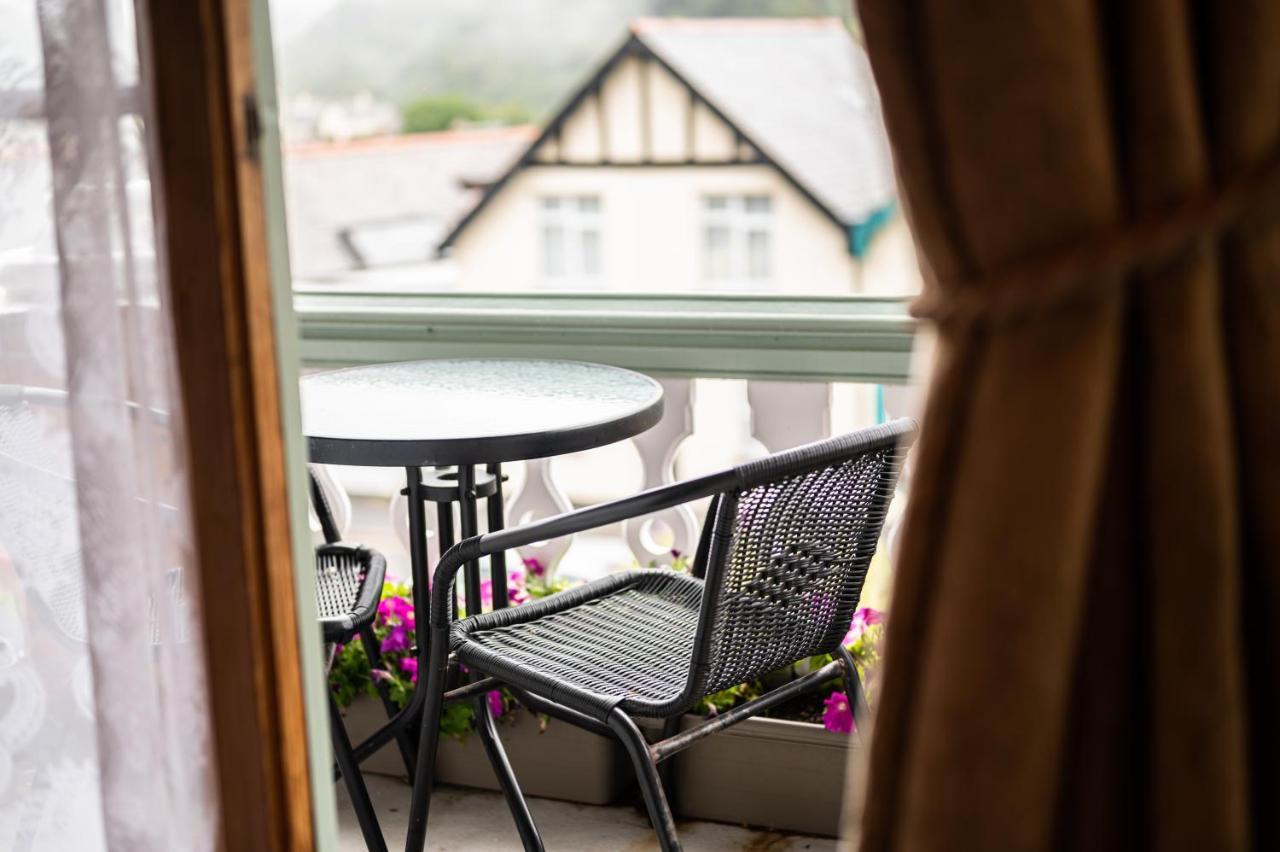 Southcliffe B&B Lynton Esterno foto