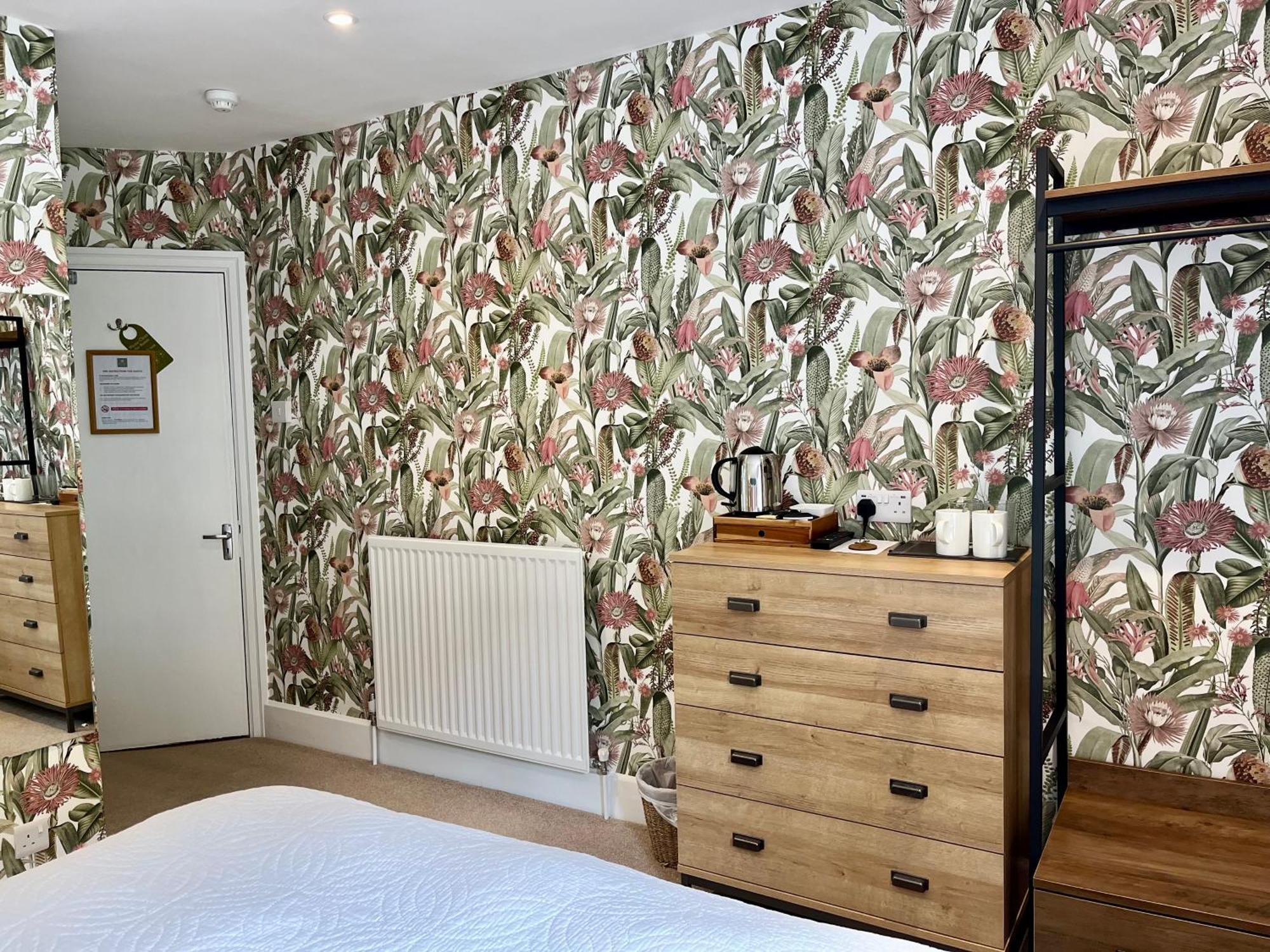 Southcliffe B&B Lynton Esterno foto