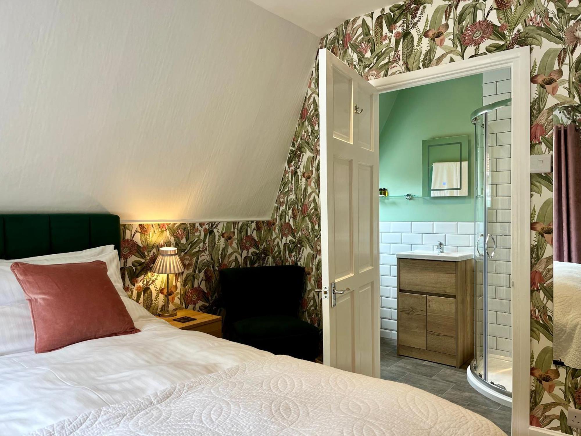 Southcliffe B&B Lynton Esterno foto