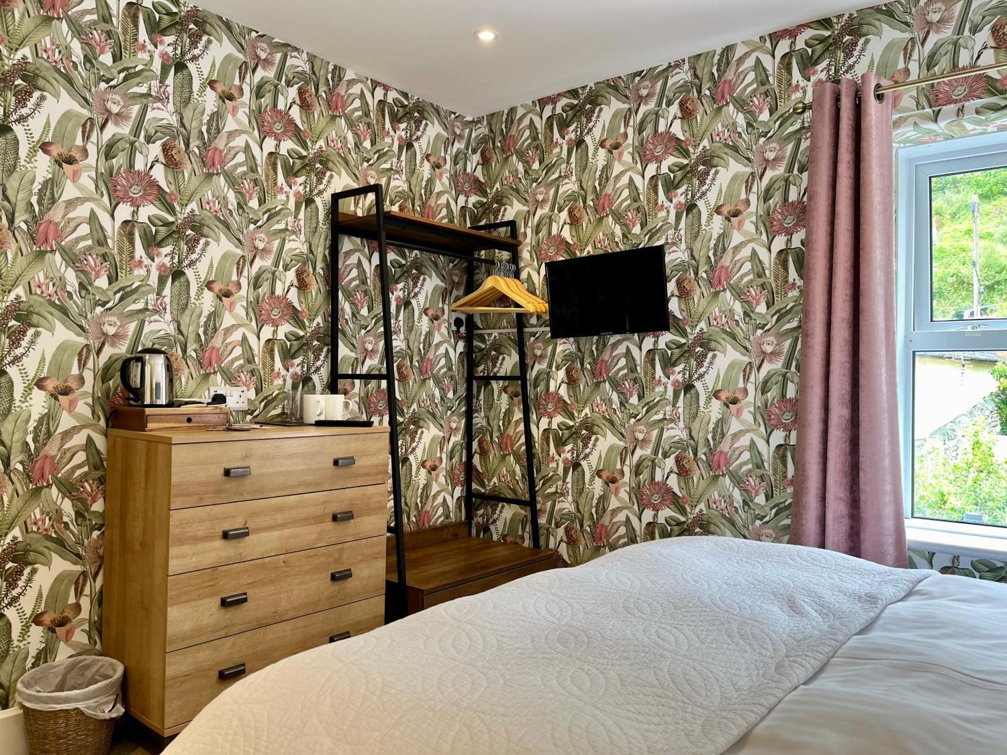 Southcliffe B&B Lynton Esterno foto