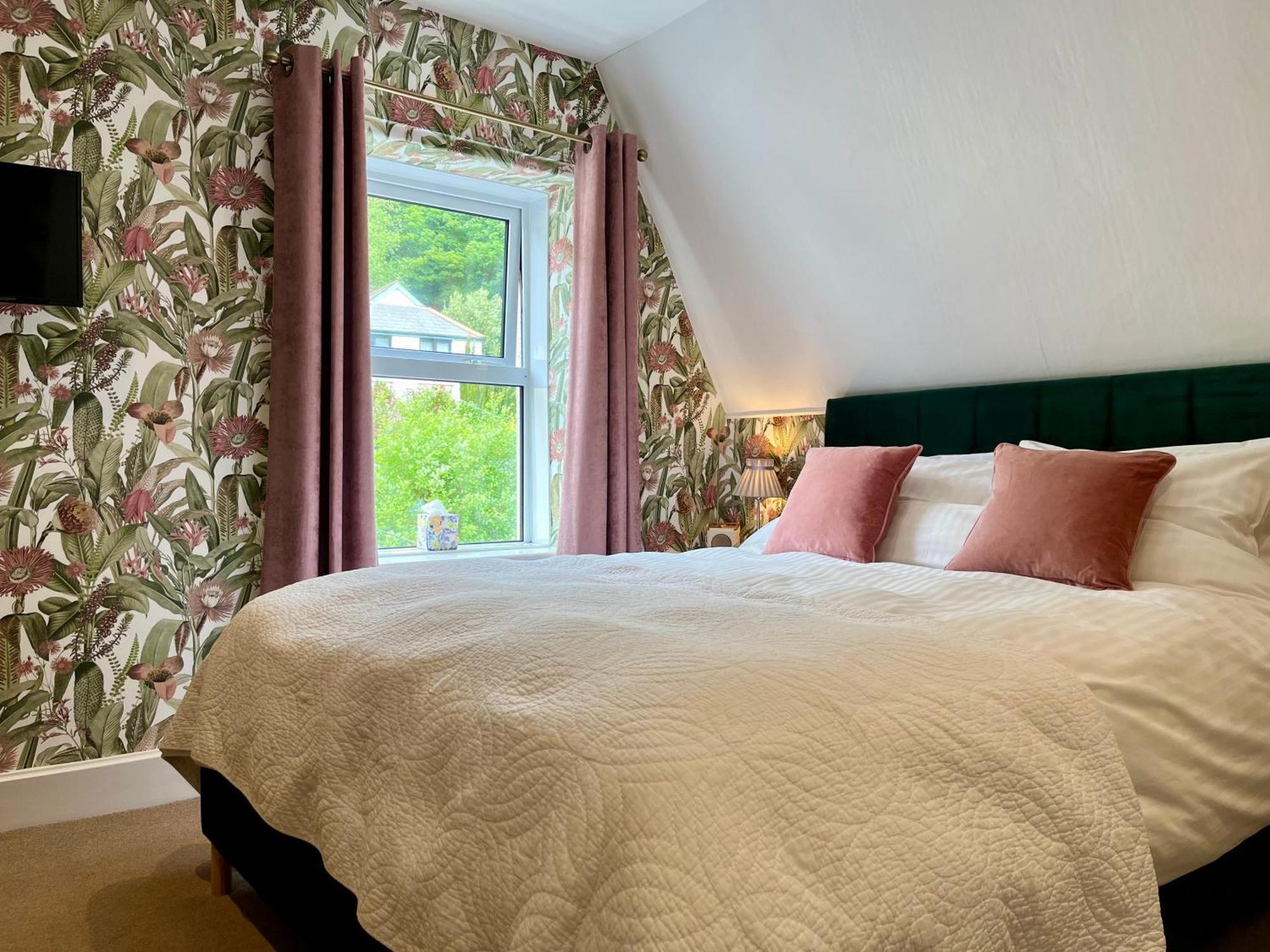 Southcliffe B&B Lynton Esterno foto