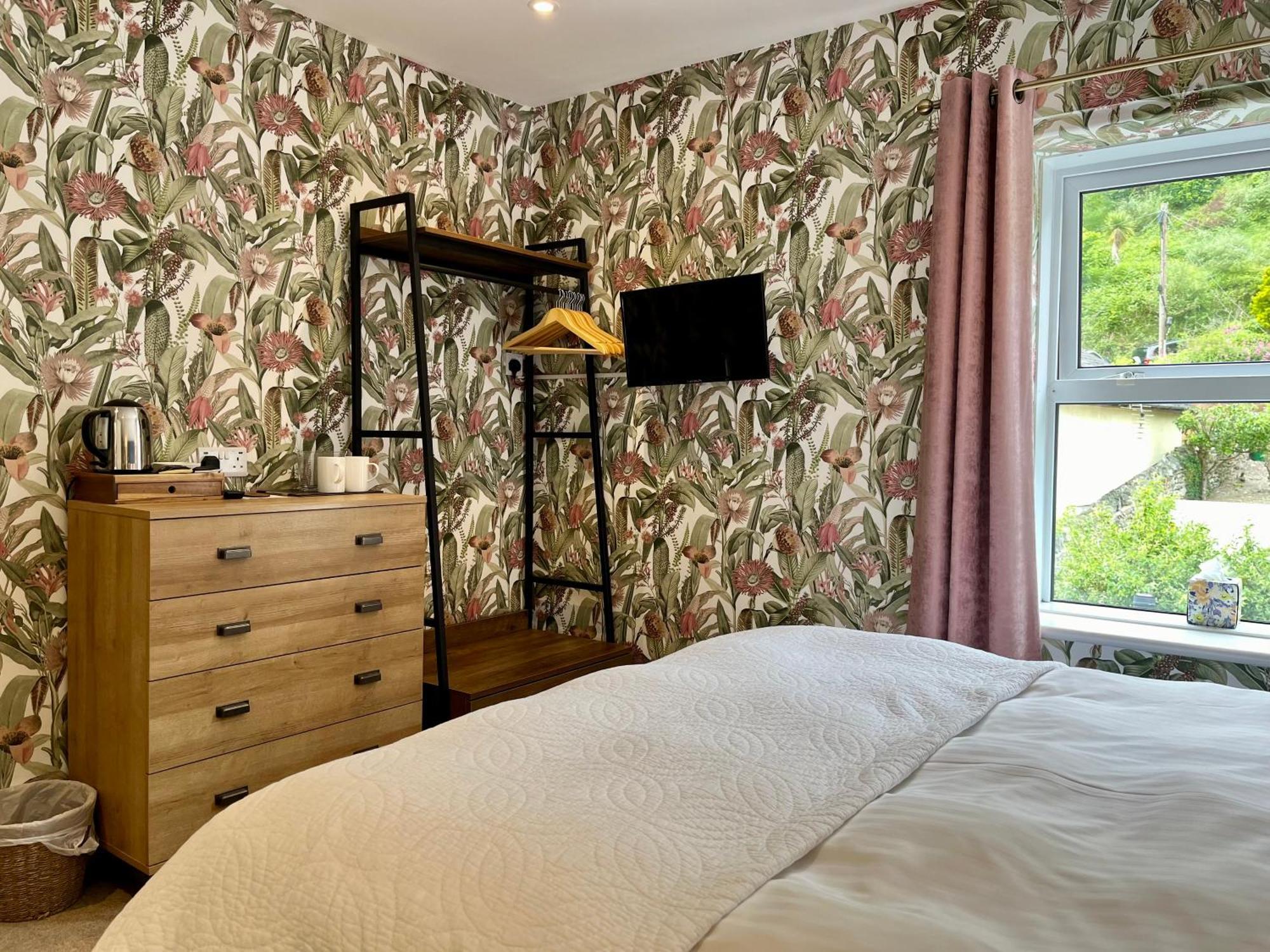 Southcliffe B&B Lynton Esterno foto
