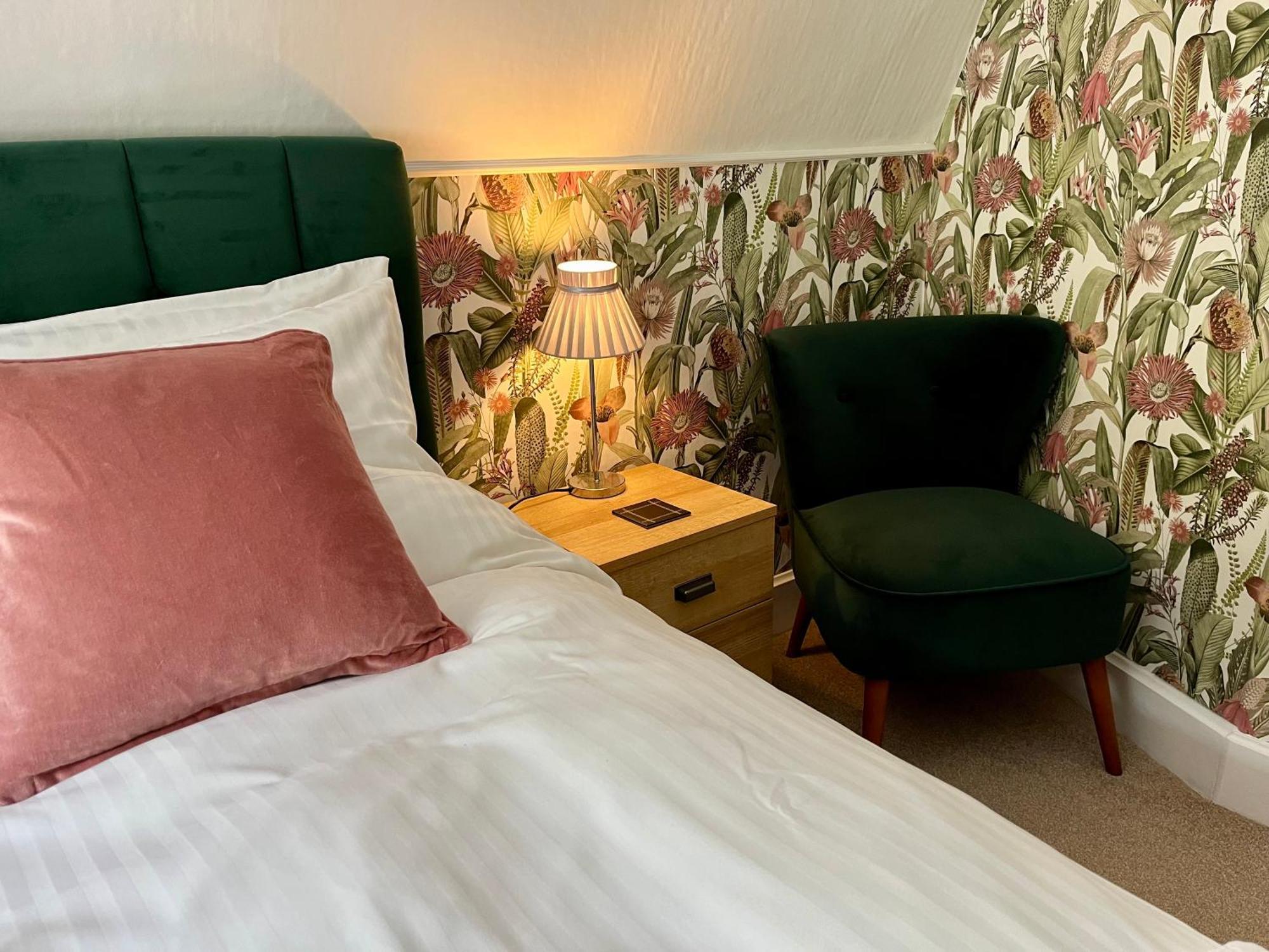 Southcliffe B&B Lynton Esterno foto