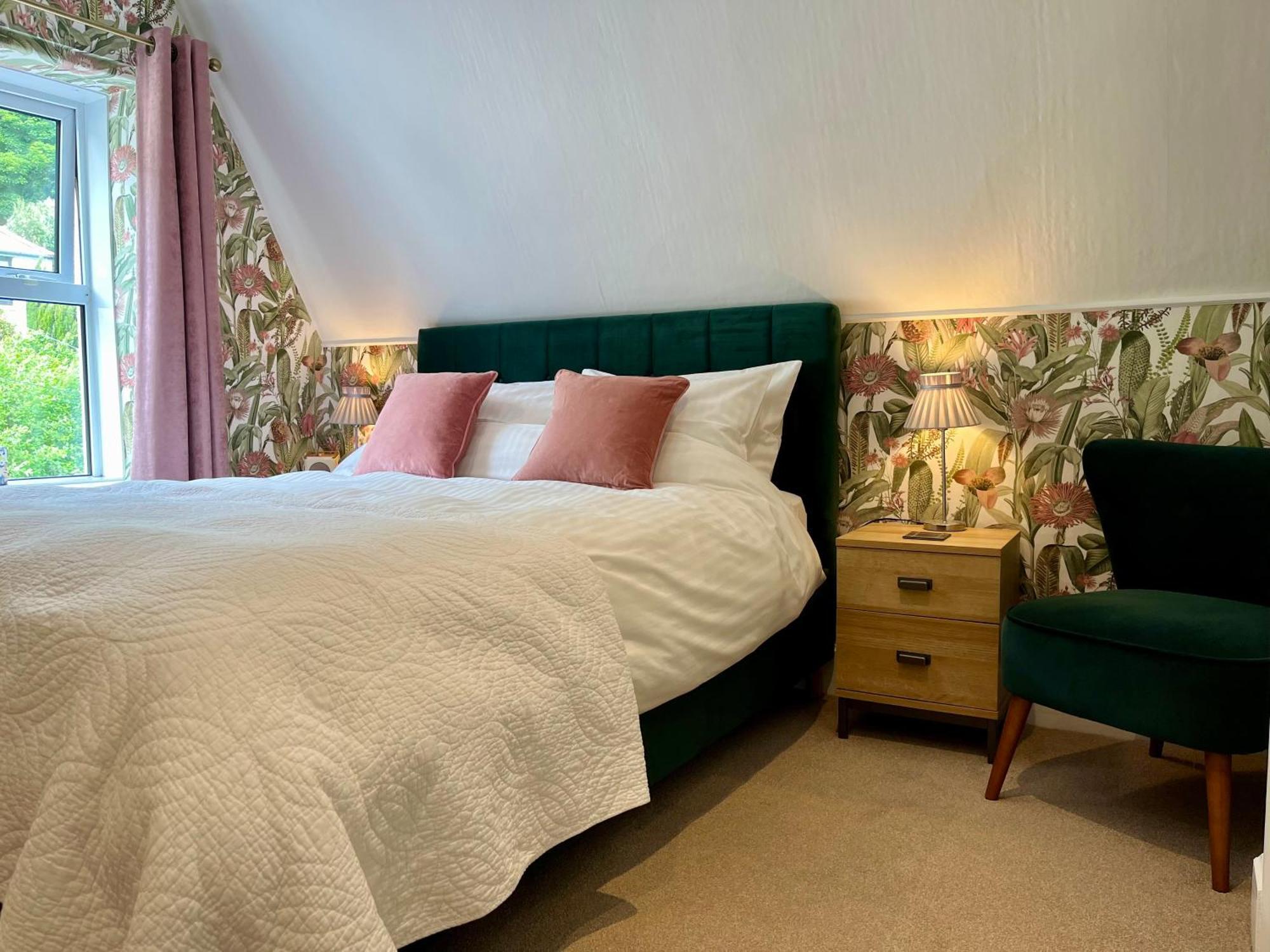 Southcliffe B&B Lynton Esterno foto
