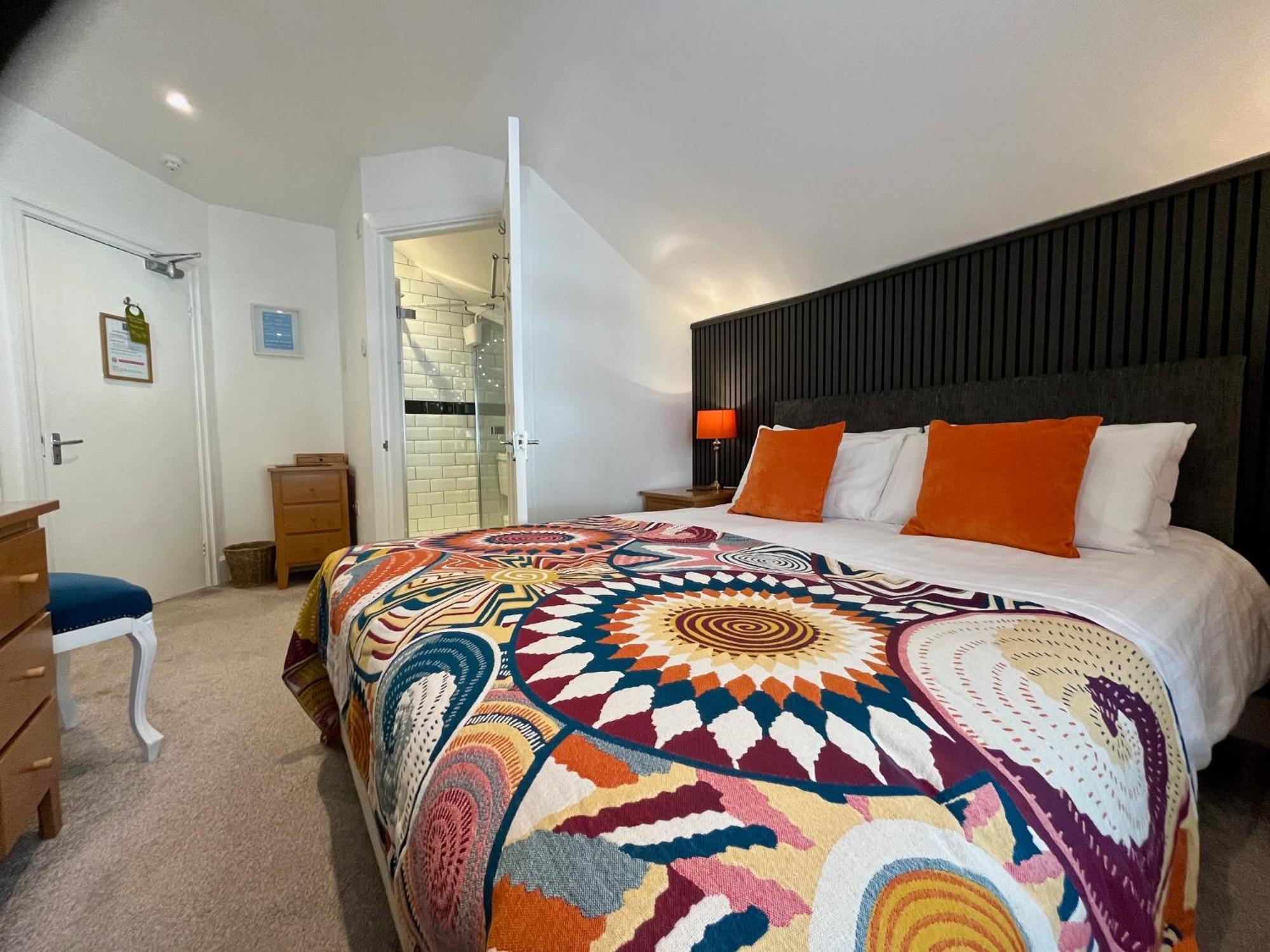 Southcliffe B&B Lynton Esterno foto