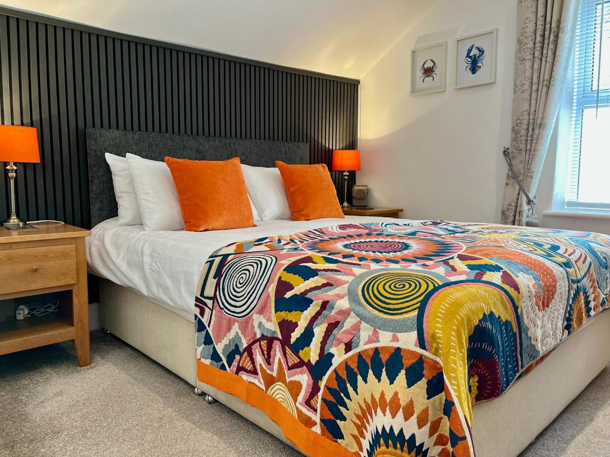 Southcliffe B&B Lynton Esterno foto