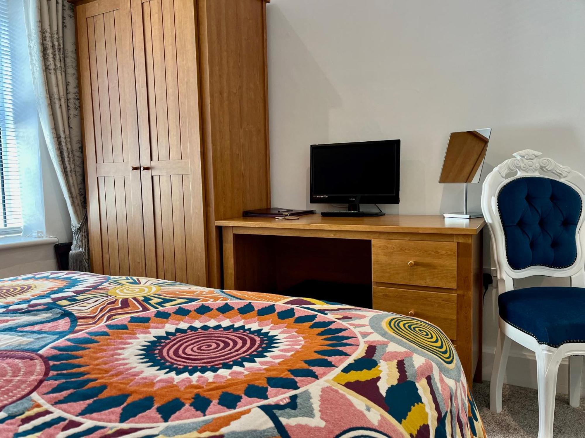 Southcliffe B&B Lynton Esterno foto