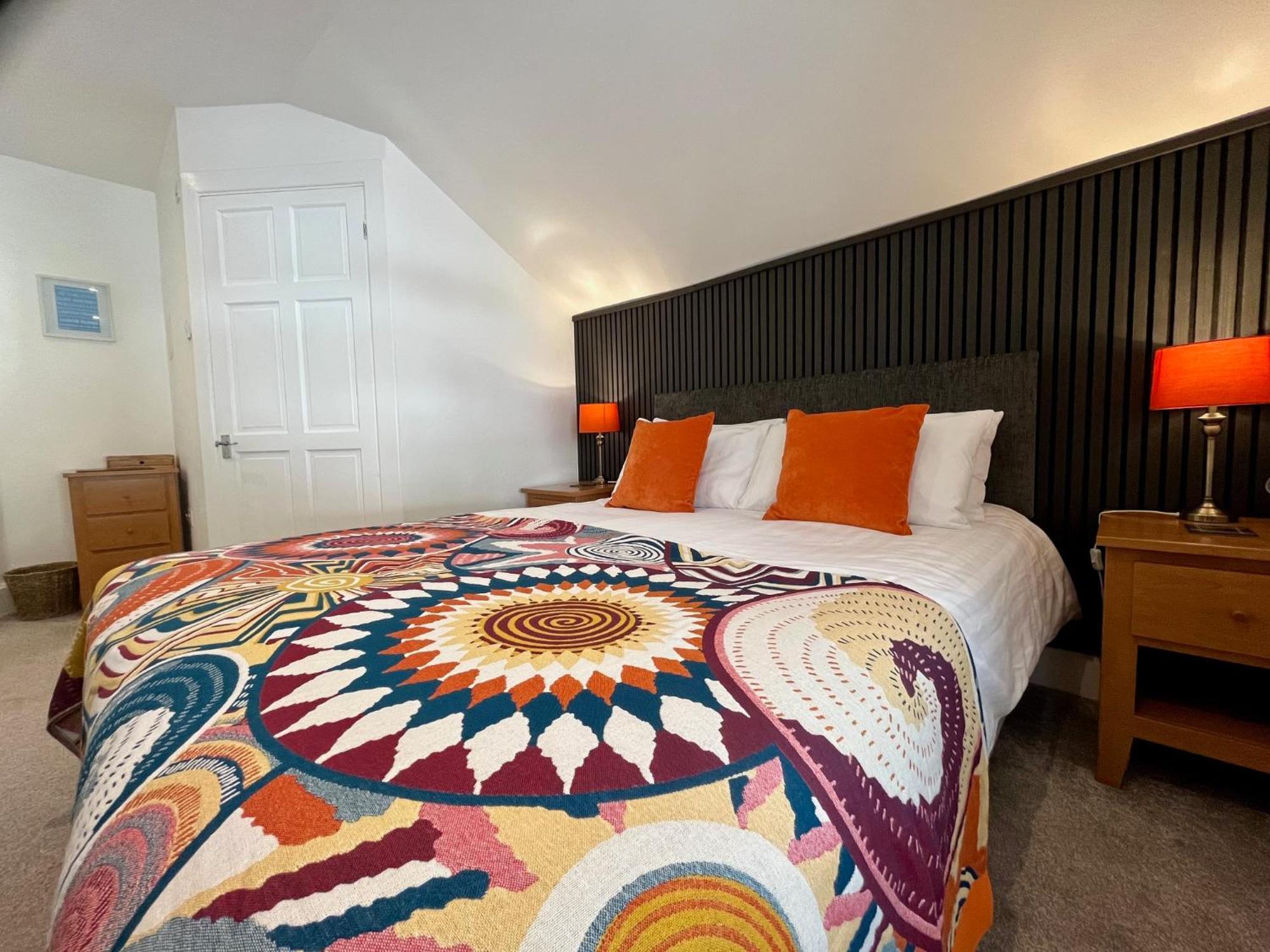 Southcliffe B&B Lynton Esterno foto